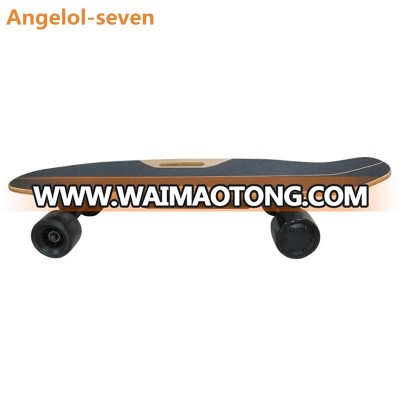 Popular hub motor skateboard from manufacture