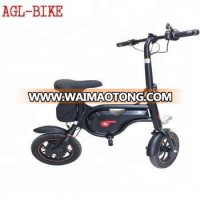 Angelol Folding Electric Bicycle E-Bike Scooter