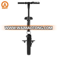 2018 New electric bike folding bicycle