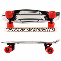 SKATERGEAR 22/27 plastic skateboards mini cruiser