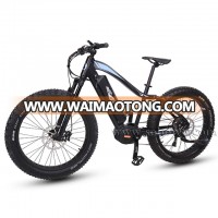 sobowo s1 good quality mountain bike e-bike