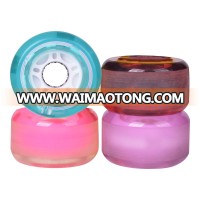 led china skateboard wheels polyurethane skateboard wheels